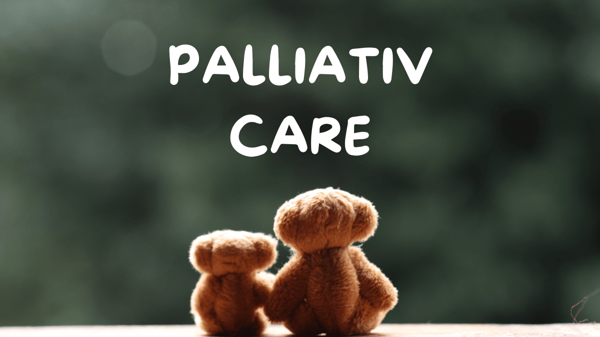 Weiterbildung im Bereich Palliativ Care – Mitarbeiter David berichtet